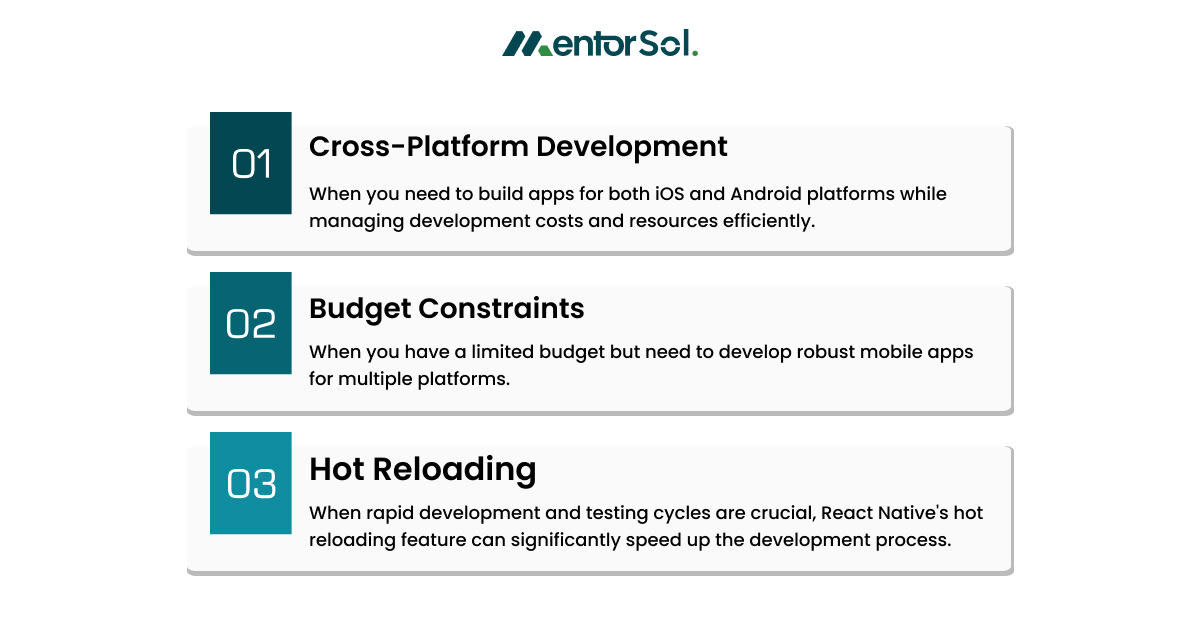 when to choose swift for mobile development?